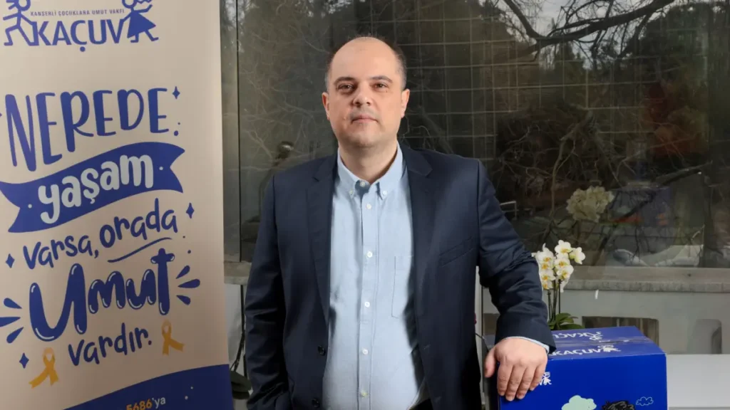 KAÇUV'dan çocukluk çağı kanseri tedavisi gören ve tedavisini tamamlayan çocuklara eğitim desteği 1 alican yurtseven KAÇUV'dan çocukluk çağı kanseri tedavisi gören ve tedavisini tamamlayan çocuklara eğitim desteği