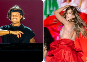 Argy’nin DJ Performansı ve Hadise’nin muhteşem danslarıyla görkemli bir final