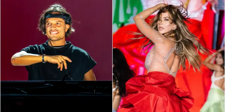 Argy’nin DJ Performansı ve Hadise’nin muhteşem danslarıyla görkemli bir final 2 Argy’nin DJ Performansı ve Hadise’nin muhteşem danslarıyla görkemli bir final