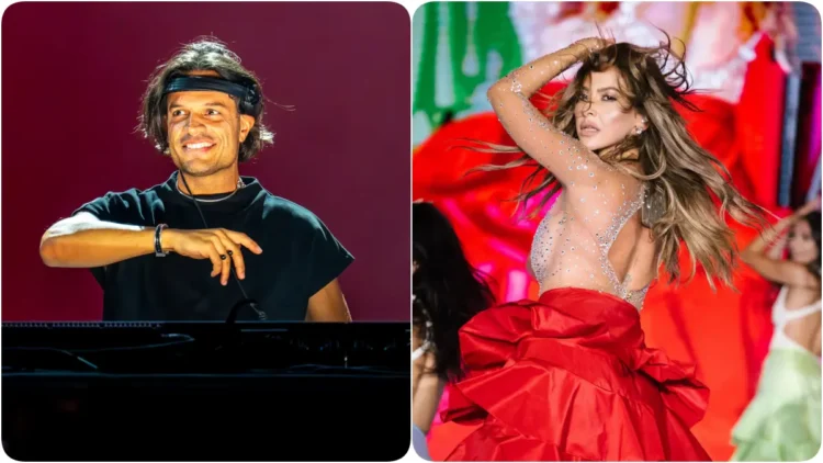Argy’nin DJ Performansı ve Hadise’nin muhteşem danslarıyla görkemli bir final