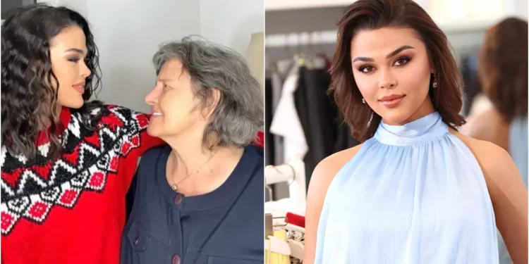 Aslıhan Karalar anneannesini andı 5 Aslıhan Karalar anneannesini andı