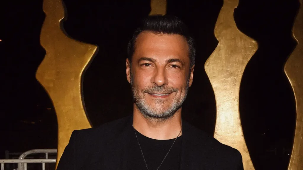 baris kilic Barış Kılıç'a Beyrut'tan 'En İyi Erkek Oyuncu' ödülü