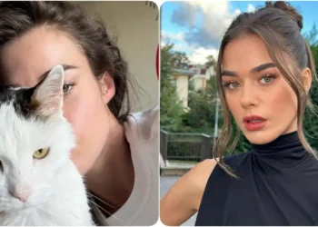 18 yıllık patili dostunu kaybetti