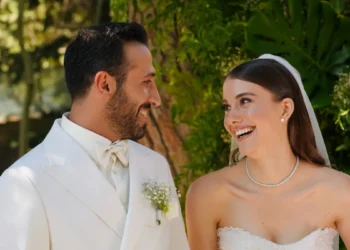 Beril Pozam ile Ersin Arıcı’dan ‘bebek’ müjdesi