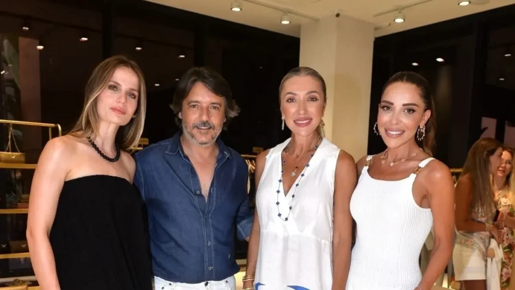 bilge Moda Dünyasının ikonik markaları Maxx Royal Bodrum’da buluştu