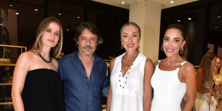 Moda Dünyasının ikonik markaları Maxx Royal Bodrum’da buluştu 2 Moda Dünyasının ikonik markaları Maxx Royal Bodrum’da buluştu