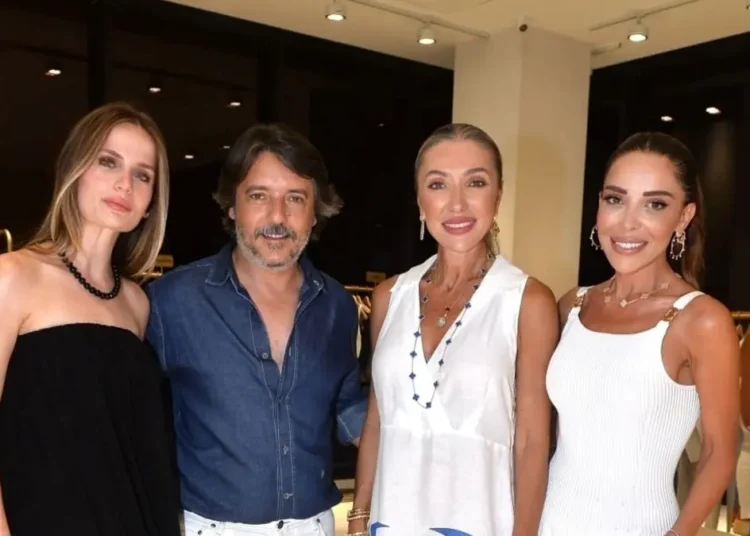 Moda Dünyasının ikonik markaları Maxx Royal Bodrum’da buluştu