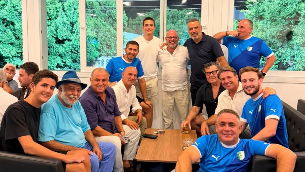 bodrummac Turizm, futbol ve iş dünyasını buluşturan maç