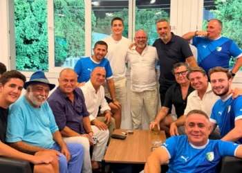 Turizm, futbol ve iş dünyasını buluşturan maç