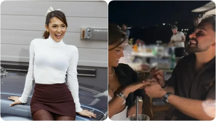 Çağla Boz evlilik iddialarına açıklık getirdi 1 Çağla Boz evlilik iddialarına açıklık getirdi