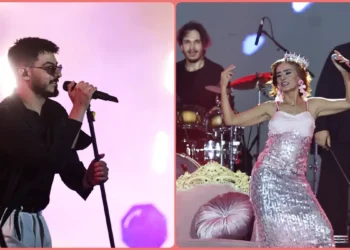 Semicenk ve Yıldız Tilbe, İstanbul Festivali’ni mest etti