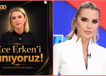 Magazin Gazetecileri Derneği’nden Ece Erken’e sert tepki