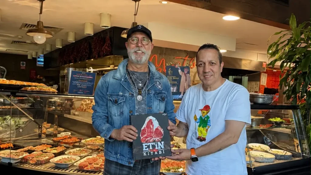 cuneyt Günaydın Et'in kurucusu Cüneyt Asan, Foods Digitale Dergisi’ne konuk oldu