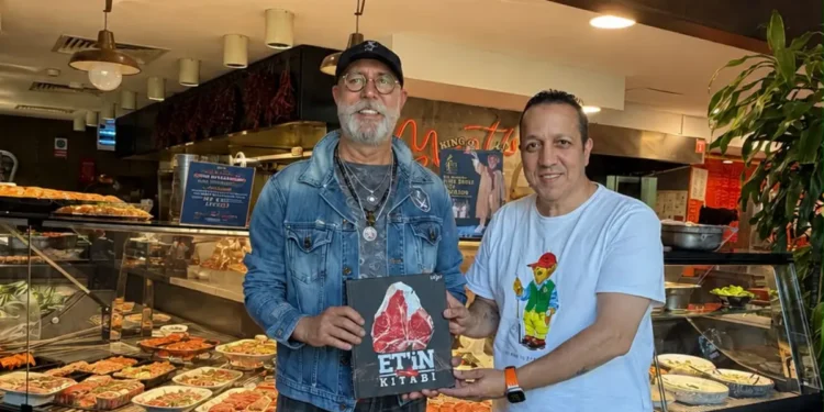 Günaydın Et’in kurucusu Cüneyt Asan, Foods Digitale Dergisi’ne konuk oldu