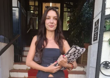 Damla Colbay, ‘Teşkilat’ dizisiyle ekranlara dönmeye hazırlanıyor