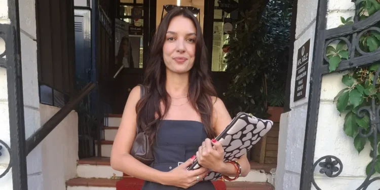 Damla Colbay, ‘Teşkilat’ dizisiyle ekranlara dönmeye hazırlanıyor