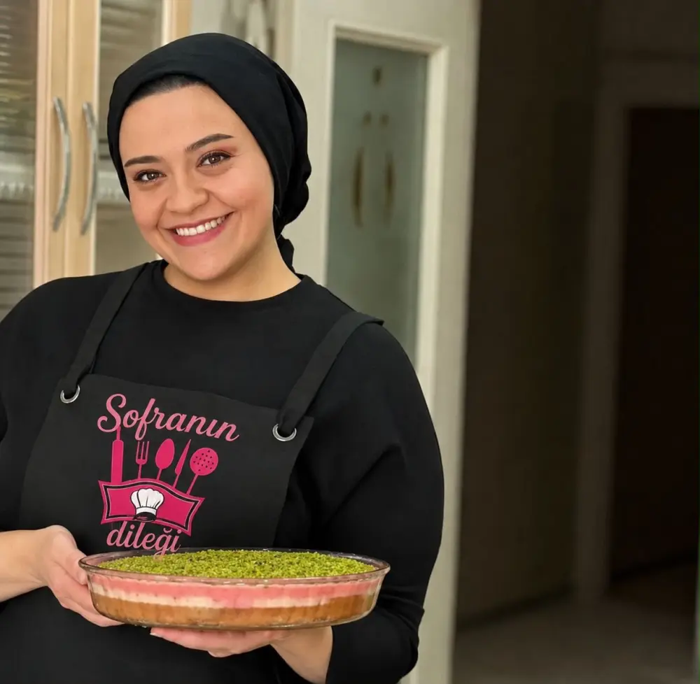 Emeğini lezzete dönüştüren girişimci: Dilek Demirsoy 3 dd Emeğini lezzete dönüştüren girişimci: Dilek Demirsoy
