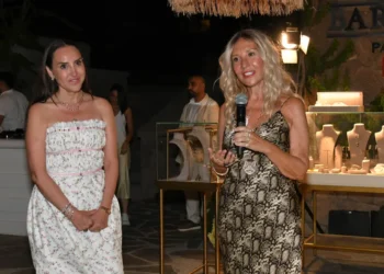 Bee Goddess ve Kansersiz Yaşam Derneği işbirliği ile Bodrum’da özel davet