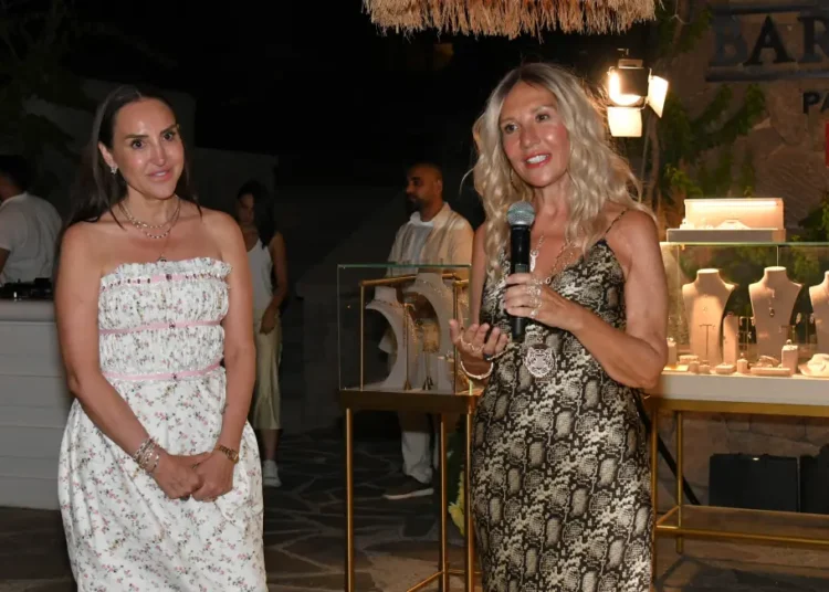 Bee Goddess ve Kansersiz Yaşam Derneği işbirliği ile Bodrum’da özel davet
