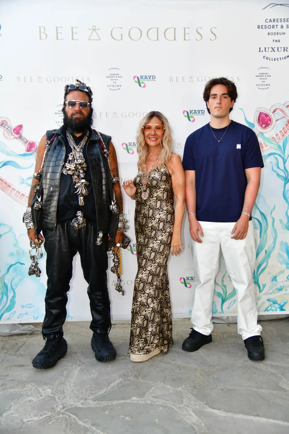 Bee Goddess ve Kansersiz Yaşam Derneği işbirliği ile Bodrum'da özel davet 2 ece sirin Bee Goddess ve Kansersiz Yaşam Derneği işbirliği ile Bodrum'da özel davet