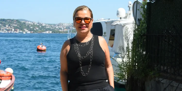 Elif Karlı’dan yeni şarkı: Tel Maşa
