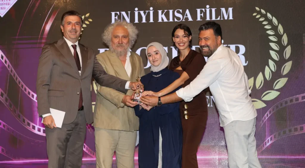 erguvan Altın Erguvan Ödülleri sahiplerini buldu