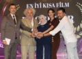 Altın Erguvan Ödülleri sahiplerini buldu 14 Altın Erguvan Ödülleri sahiplerini buldu