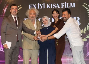 Altın Erguvan Ödülleri sahiplerini buldu