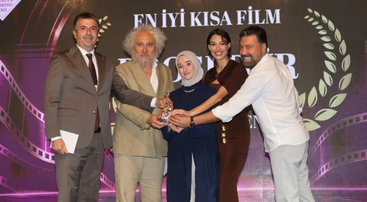 Altın Erguvan Ödülleri sahiplerini buldu 1 Altın Erguvan Ödülleri sahiplerini buldu