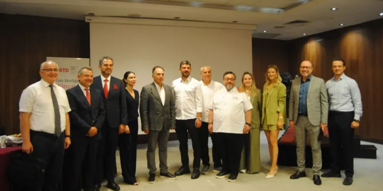 GastroShow 2026 basın kahvaltısı gerçekleştirildi 2 GastroShow 2026 basın kahvaltısı gerçekleştirildi