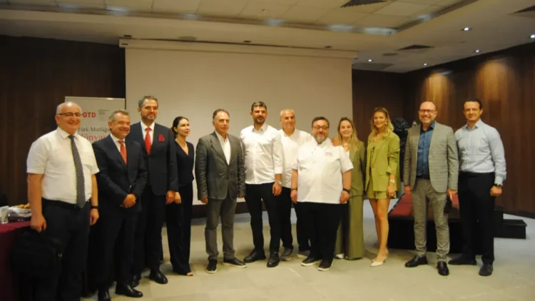 GastroShow 2026 basın kahvaltısı gerçekleştirildi