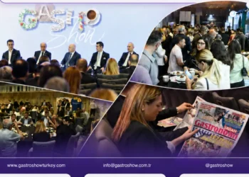Gastronomi turizminin davosu Gastroshow, 8’inci kez düzenleniyor