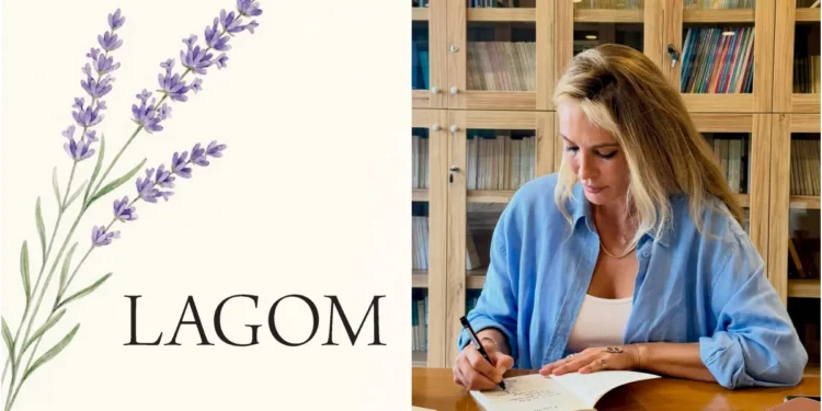 Gül Gölge’den kendini var edebilmenin romanı: LAGOM