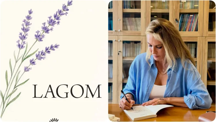 Gül Gölge’den kendini var edebilmenin romanı: LAGOM