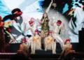 Hadise'den Kuşadası'nda görkemli gece 15 Hadise’den Kuşadası’nda görkemli gece