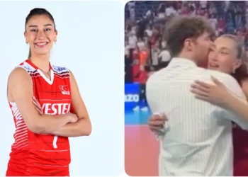Aşk belgelendi