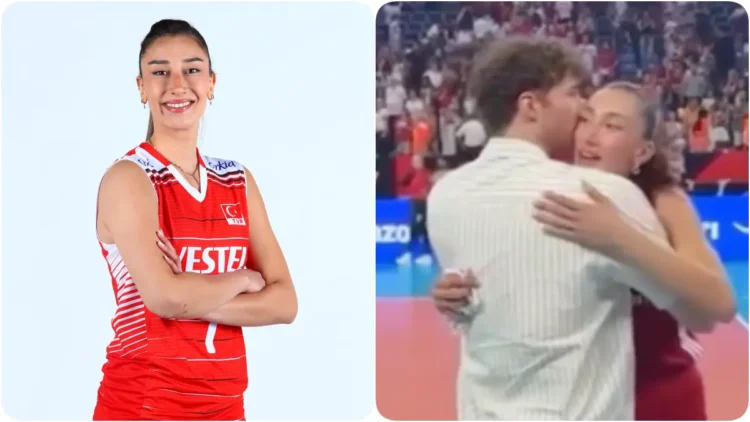 Aşk belgelendi