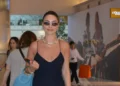 Hazal Filiz Küçükköse tatillere doyamamış