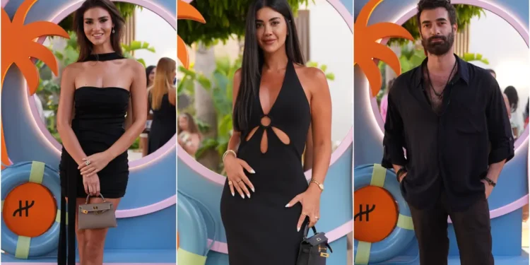 Bodrum'da seçkin davet 4 Bodrum’da seçkin davet