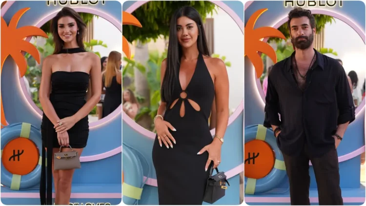 Bodrum’da seçkin davet