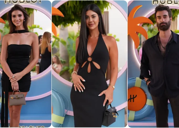 Bodrum’da seçkin davet