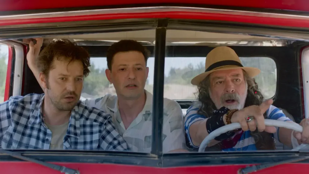 image00003 Kahkaha, aksiyon ve macera 'Milyonluk Hurdacı' filminde bir araya geliyor
