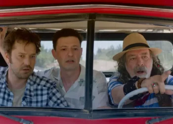 Kahkaha, aksiyon ve macera ‘Milyonluk Hurdacı’ filminde bir araya geliyor