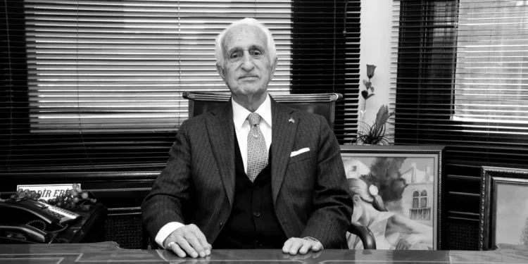 İş dünyasının acı kaybı! Hayırsever iş insanı Abdülkadir Eriş yaşamını yitirdi 11 İş dünyasının acı kaybı! Hayırsever iş insanı Abdülkadir Eriş yaşamını yitirdi