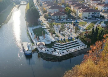 Uluslararası Eskişehir Porsuk Festivali başlıyor