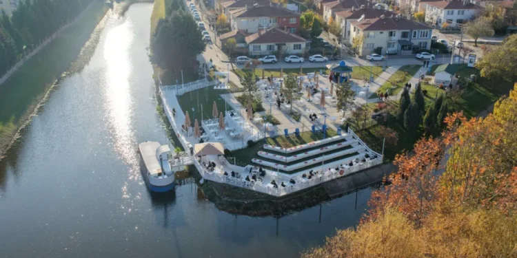 Uluslararası Eskişehir Porsuk Festivali başlıyor 3 Uluslararası Eskişehir Porsuk Festivali başlıyor