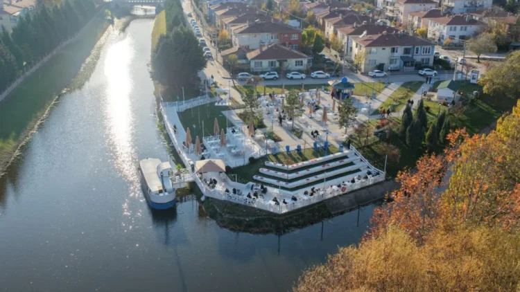 Uluslararası Eskişehir Porsuk Festivali başlıyor