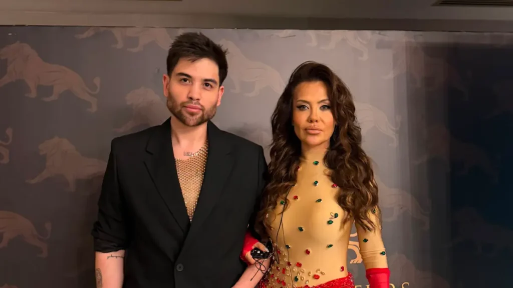 lucaartikov lara Luca Artikov rotasını Top of Model Universe yarışmasına çevirdi