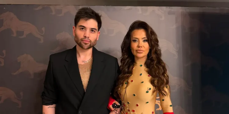 Luca Artikov rotasını Top of Model Universe yarışmasına çevirdi 2 Luca Artikov rotasını Top of Model Universe yarışmasına çevirdi