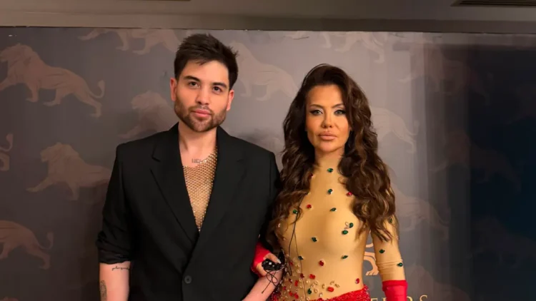 Luca Artikov rotasını Top of Model Universe yarışmasına çevirdi